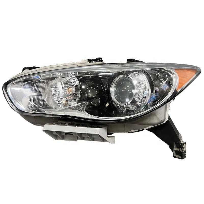 High Quality Xenon Headlamp Assembly for QX60 2011-2013 & JX35 6000k Color Temperature Long Expiration Date